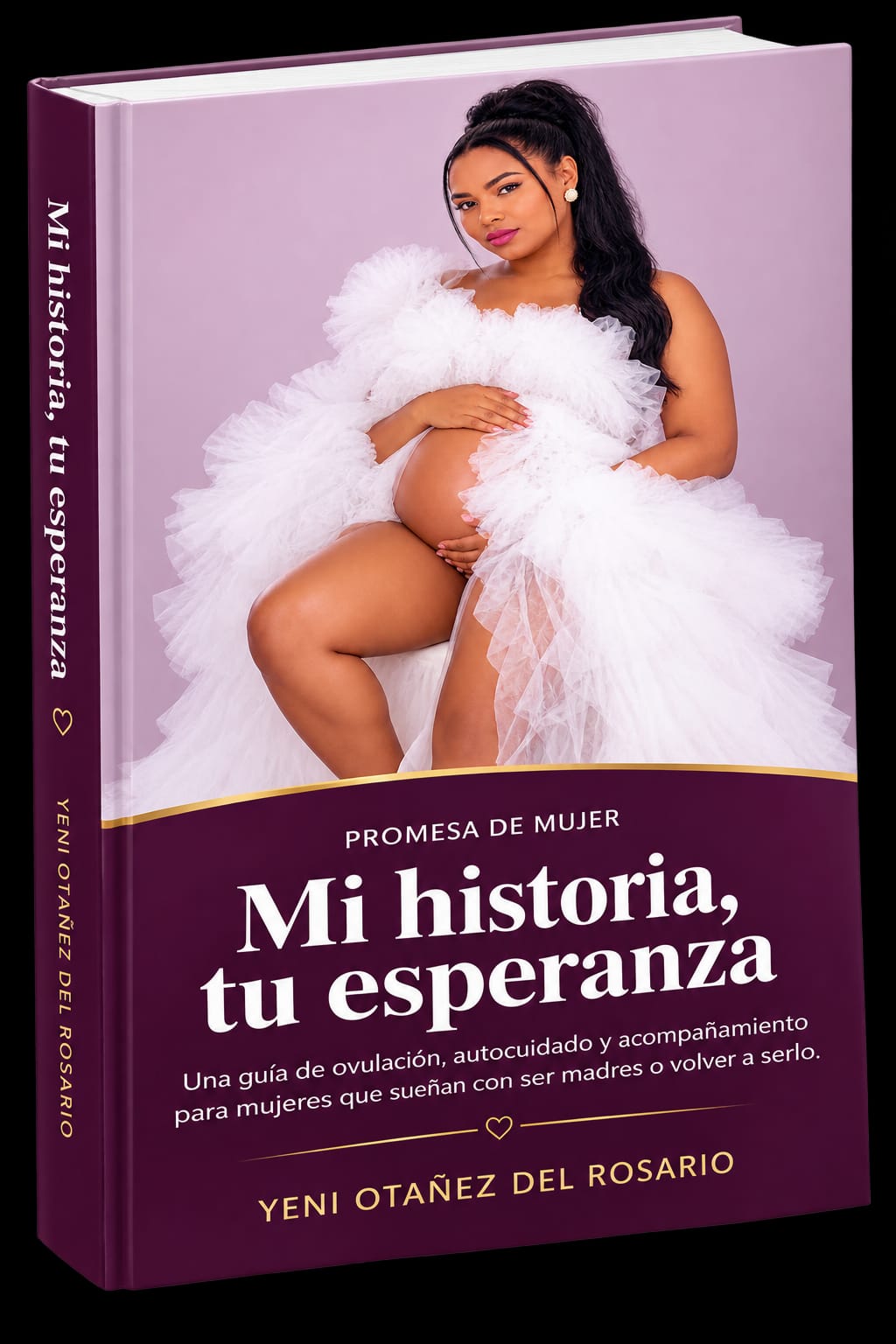 🌸 ¡Los trucos de Promesa de Mujer que todavía no conoces, los descubrirás en este libro!