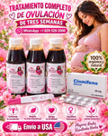 KIT DE OVULACIÓN DE TRES SEMANAS