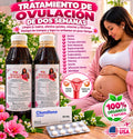 KIT DE FERTILIDAD DE DOS SEMANAS – TRATAMIENTO DE OVULACIÓN