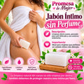 jabón artesanal sin perfume 🌹