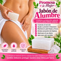 Promesa de Mujer: Jabón Artesanal de Alumbre para el Cuidado e Higiene Íntima