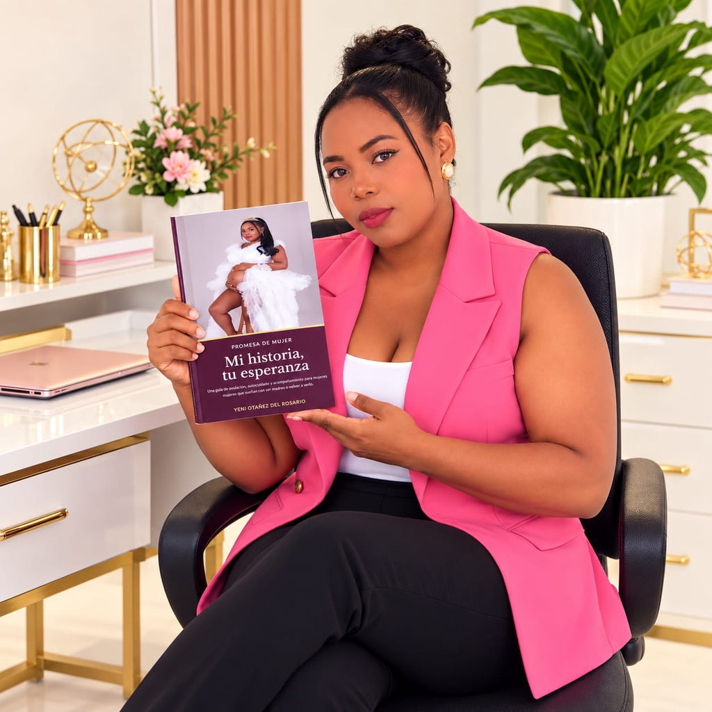 🌸 ¡Los trucos de Promesa de Mujer que todavía no conoces, los descubrirás en este libro!